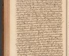 Zdjęcie nr 601 dla obiektu archiwalnego: Volumen V actorum episcopalium R. D. Joannis Małachowski, episcopi Cracoviensis, ducis Severiae per annos 1690 et 1691 acticatorum, quorum index ad finem praesentis voluminis exhibetur adnotatus