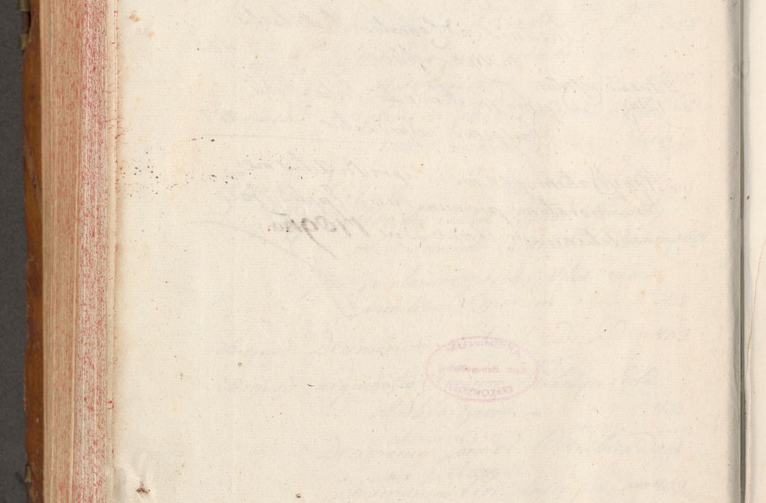 Zdjęcie nr 885 dla obiektu archiwalnego: Volumen V actorum episcopalium R. D. Joannis Małachowski, episcopi Cracoviensis, ducis Severiae per annos 1690 et 1691 acticatorum, quorum index ad finem praesentis voluminis exhibetur adnotatus