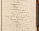 Zdjęcie nr 870 dla obiektu archiwalnego: Volumen V actorum episcopalium R. D. Joannis Małachowski, episcopi Cracoviensis, ducis Severiae per annos 1690 et 1691 acticatorum, quorum index ad finem praesentis voluminis exhibetur adnotatus