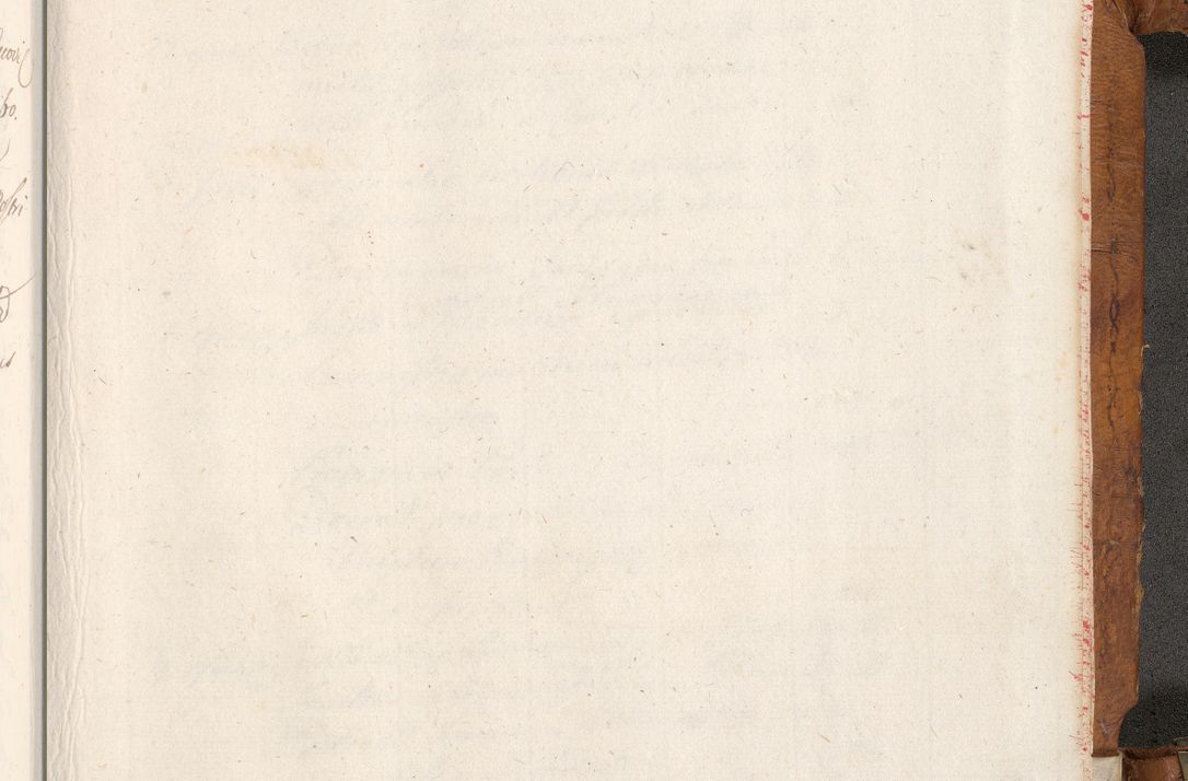 Zdjęcie nr 864 dla obiektu archiwalnego: Volumen V actorum episcopalium R. D. Joannis Małachowski, episcopi Cracoviensis, ducis Severiae per annos 1690 et 1691 acticatorum, quorum index ad finem praesentis voluminis exhibetur adnotatus
