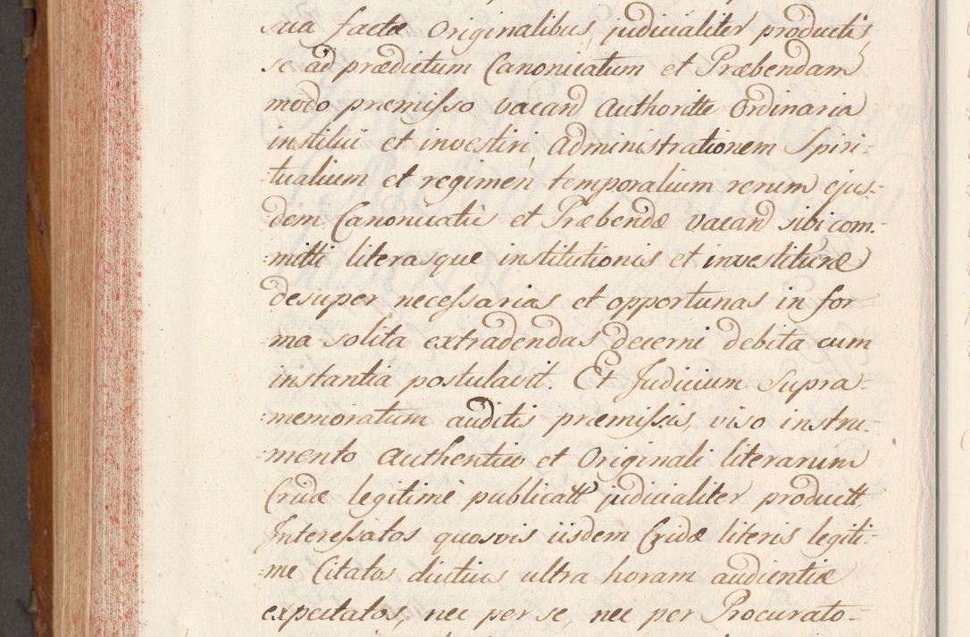Zdjęcie nr 857 dla obiektu archiwalnego: Volumen V actorum episcopalium R. D. Joannis Małachowski, episcopi Cracoviensis, ducis Severiae per annos 1690 et 1691 acticatorum, quorum index ad finem praesentis voluminis exhibetur adnotatus