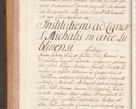 Zdjęcie nr 855 dla obiektu archiwalnego: Volumen V actorum episcopalium R. D. Joannis Małachowski, episcopi Cracoviensis, ducis Severiae per annos 1690 et 1691 acticatorum, quorum index ad finem praesentis voluminis exhibetur adnotatus