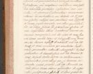 Zdjęcie nr 849 dla obiektu archiwalnego: Volumen V actorum episcopalium R. D. Joannis Małachowski, episcopi Cracoviensis, ducis Severiae per annos 1690 et 1691 acticatorum, quorum index ad finem praesentis voluminis exhibetur adnotatus