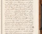 Zdjęcie nr 838 dla obiektu archiwalnego: Volumen V actorum episcopalium R. D. Joannis Małachowski, episcopi Cracoviensis, ducis Severiae per annos 1690 et 1691 acticatorum, quorum index ad finem praesentis voluminis exhibetur adnotatus
