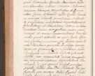 Zdjęcie nr 837 dla obiektu archiwalnego: Volumen V actorum episcopalium R. D. Joannis Małachowski, episcopi Cracoviensis, ducis Severiae per annos 1690 et 1691 acticatorum, quorum index ad finem praesentis voluminis exhibetur adnotatus