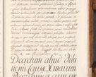 Zdjęcie nr 836 dla obiektu archiwalnego: Volumen V actorum episcopalium R. D. Joannis Małachowski, episcopi Cracoviensis, ducis Severiae per annos 1690 et 1691 acticatorum, quorum index ad finem praesentis voluminis exhibetur adnotatus