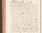 Zdjęcie nr 833 dla obiektu archiwalnego: Volumen V actorum episcopalium R. D. Joannis Małachowski, episcopi Cracoviensis, ducis Severiae per annos 1690 et 1691 acticatorum, quorum index ad finem praesentis voluminis exhibetur adnotatus