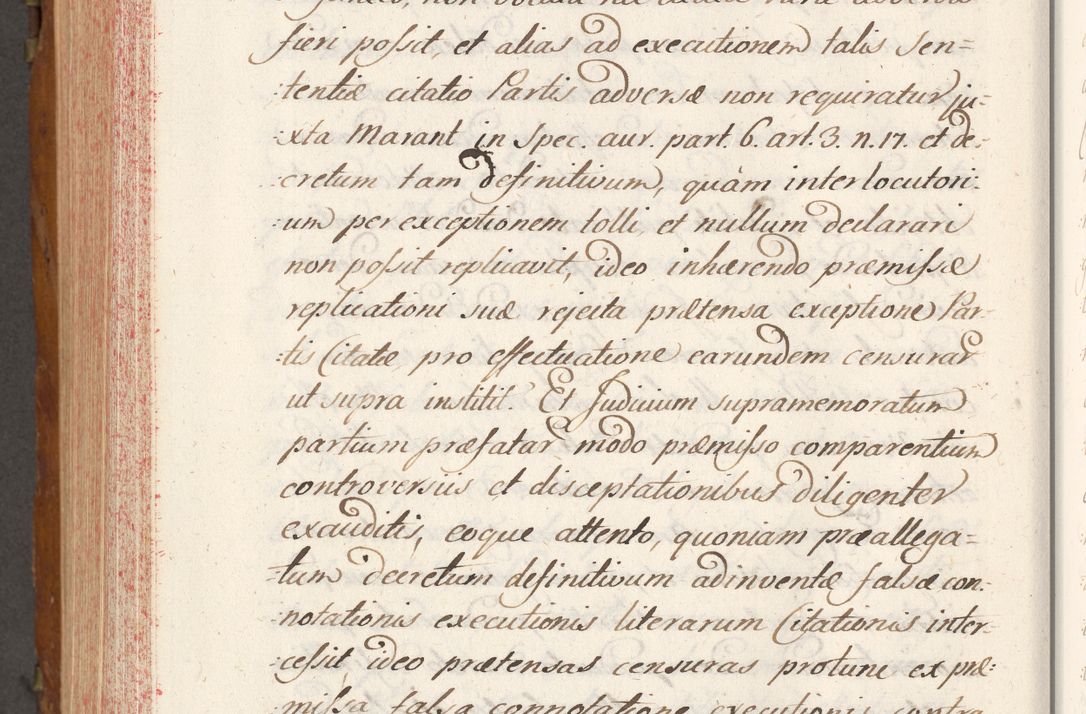 Zdjęcie nr 831 dla obiektu archiwalnego: Volumen V actorum episcopalium R. D. Joannis Małachowski, episcopi Cracoviensis, ducis Severiae per annos 1690 et 1691 acticatorum, quorum index ad finem praesentis voluminis exhibetur adnotatus
