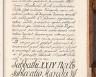 Zdjęcie nr 806 dla obiektu archiwalnego: Volumen V actorum episcopalium R. D. Joannis Małachowski, episcopi Cracoviensis, ducis Severiae per annos 1690 et 1691 acticatorum, quorum index ad finem praesentis voluminis exhibetur adnotatus