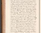 Zdjęcie nr 801 dla obiektu archiwalnego: Volumen V actorum episcopalium R. D. Joannis Małachowski, episcopi Cracoviensis, ducis Severiae per annos 1690 et 1691 acticatorum, quorum index ad finem praesentis voluminis exhibetur adnotatus
