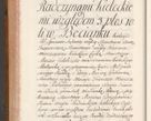 Zdjęcie nr 799 dla obiektu archiwalnego: Volumen V actorum episcopalium R. D. Joannis Małachowski, episcopi Cracoviensis, ducis Severiae per annos 1690 et 1691 acticatorum, quorum index ad finem praesentis voluminis exhibetur adnotatus