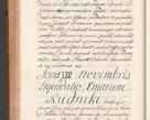 Zdjęcie nr 797 dla obiektu archiwalnego: Volumen V actorum episcopalium R. D. Joannis Małachowski, episcopi Cracoviensis, ducis Severiae per annos 1690 et 1691 acticatorum, quorum index ad finem praesentis voluminis exhibetur adnotatus