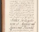 Zdjęcie nr 787 dla obiektu archiwalnego: Volumen V actorum episcopalium R. D. Joannis Małachowski, episcopi Cracoviensis, ducis Severiae per annos 1690 et 1691 acticatorum, quorum index ad finem praesentis voluminis exhibetur adnotatus