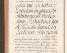 Zdjęcie nr 759 dla obiektu archiwalnego: Volumen V actorum episcopalium R. D. Joannis Małachowski, episcopi Cracoviensis, ducis Severiae per annos 1690 et 1691 acticatorum, quorum index ad finem praesentis voluminis exhibetur adnotatus