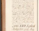 Zdjęcie nr 737 dla obiektu archiwalnego: Volumen V actorum episcopalium R. D. Joannis Małachowski, episcopi Cracoviensis, ducis Severiae per annos 1690 et 1691 acticatorum, quorum index ad finem praesentis voluminis exhibetur adnotatus