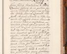 Zdjęcie nr 730 dla obiektu archiwalnego: Volumen V actorum episcopalium R. D. Joannis Małachowski, episcopi Cracoviensis, ducis Severiae per annos 1690 et 1691 acticatorum, quorum index ad finem praesentis voluminis exhibetur adnotatus