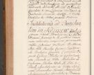 Zdjęcie nr 717 dla obiektu archiwalnego: Volumen V actorum episcopalium R. D. Joannis Małachowski, episcopi Cracoviensis, ducis Severiae per annos 1690 et 1691 acticatorum, quorum index ad finem praesentis voluminis exhibetur adnotatus