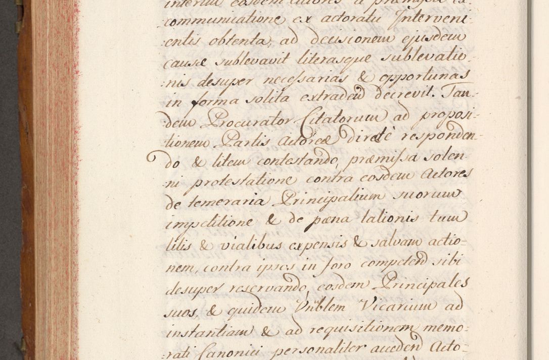 Zdjęcie nr 715 dla obiektu archiwalnego: Volumen V actorum episcopalium R. D. Joannis Małachowski, episcopi Cracoviensis, ducis Severiae per annos 1690 et 1691 acticatorum, quorum index ad finem praesentis voluminis exhibetur adnotatus