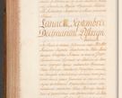 Zdjęcie nr 703 dla obiektu archiwalnego: Volumen V actorum episcopalium R. D. Joannis Małachowski, episcopi Cracoviensis, ducis Severiae per annos 1690 et 1691 acticatorum, quorum index ad finem praesentis voluminis exhibetur adnotatus