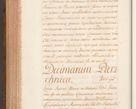 Zdjęcie nr 699 dla obiektu archiwalnego: Volumen V actorum episcopalium R. D. Joannis Małachowski, episcopi Cracoviensis, ducis Severiae per annos 1690 et 1691 acticatorum, quorum index ad finem praesentis voluminis exhibetur adnotatus