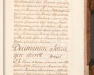 Zdjęcie nr 694 dla obiektu archiwalnego: Volumen V actorum episcopalium R. D. Joannis Małachowski, episcopi Cracoviensis, ducis Severiae per annos 1690 et 1691 acticatorum, quorum index ad finem praesentis voluminis exhibetur adnotatus