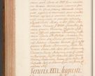 Zdjęcie nr 687 dla obiektu archiwalnego: Volumen V actorum episcopalium R. D. Joannis Małachowski, episcopi Cracoviensis, ducis Severiae per annos 1690 et 1691 acticatorum, quorum index ad finem praesentis voluminis exhibetur adnotatus