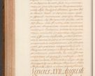 Zdjęcie nr 677 dla obiektu archiwalnego: Volumen V actorum episcopalium R. D. Joannis Małachowski, episcopi Cracoviensis, ducis Severiae per annos 1690 et 1691 acticatorum, quorum index ad finem praesentis voluminis exhibetur adnotatus