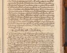 Zdjęcie nr 672 dla obiektu archiwalnego: Volumen V actorum episcopalium R. D. Joannis Małachowski, episcopi Cracoviensis, ducis Severiae per annos 1690 et 1691 acticatorum, quorum index ad finem praesentis voluminis exhibetur adnotatus