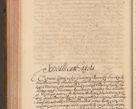 Zdjęcie nr 671 dla obiektu archiwalnego: Volumen V actorum episcopalium R. D. Joannis Małachowski, episcopi Cracoviensis, ducis Severiae per annos 1690 et 1691 acticatorum, quorum index ad finem praesentis voluminis exhibetur adnotatus