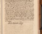Zdjęcie nr 670 dla obiektu archiwalnego: Volumen V actorum episcopalium R. D. Joannis Małachowski, episcopi Cracoviensis, ducis Severiae per annos 1690 et 1691 acticatorum, quorum index ad finem praesentis voluminis exhibetur adnotatus