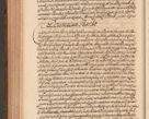 Zdjęcie nr 669 dla obiektu archiwalnego: Volumen V actorum episcopalium R. D. Joannis Małachowski, episcopi Cracoviensis, ducis Severiae per annos 1690 et 1691 acticatorum, quorum index ad finem praesentis voluminis exhibetur adnotatus