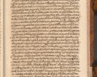 Zdjęcie nr 662 dla obiektu archiwalnego: Volumen V actorum episcopalium R. D. Joannis Małachowski, episcopi Cracoviensis, ducis Severiae per annos 1690 et 1691 acticatorum, quorum index ad finem praesentis voluminis exhibetur adnotatus