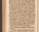 Zdjęcie nr 661 dla obiektu archiwalnego: Volumen V actorum episcopalium R. D. Joannis Małachowski, episcopi Cracoviensis, ducis Severiae per annos 1690 et 1691 acticatorum, quorum index ad finem praesentis voluminis exhibetur adnotatus