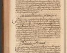 Zdjęcie nr 659 dla obiektu archiwalnego: Volumen V actorum episcopalium R. D. Joannis Małachowski, episcopi Cracoviensis, ducis Severiae per annos 1690 et 1691 acticatorum, quorum index ad finem praesentis voluminis exhibetur adnotatus