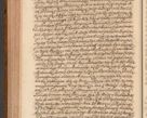 Zdjęcie nr 655 dla obiektu archiwalnego: Volumen V actorum episcopalium R. D. Joannis Małachowski, episcopi Cracoviensis, ducis Severiae per annos 1690 et 1691 acticatorum, quorum index ad finem praesentis voluminis exhibetur adnotatus