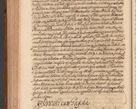 Zdjęcie nr 653 dla obiektu archiwalnego: Volumen V actorum episcopalium R. D. Joannis Małachowski, episcopi Cracoviensis, ducis Severiae per annos 1690 et 1691 acticatorum, quorum index ad finem praesentis voluminis exhibetur adnotatus