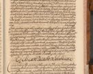 Zdjęcie nr 652 dla obiektu archiwalnego: Volumen V actorum episcopalium R. D. Joannis Małachowski, episcopi Cracoviensis, ducis Severiae per annos 1690 et 1691 acticatorum, quorum index ad finem praesentis voluminis exhibetur adnotatus