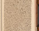 Zdjęcie nr 650 dla obiektu archiwalnego: Volumen V actorum episcopalium R. D. Joannis Małachowski, episcopi Cracoviensis, ducis Severiae per annos 1690 et 1691 acticatorum, quorum index ad finem praesentis voluminis exhibetur adnotatus