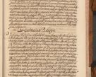 Zdjęcie nr 648 dla obiektu archiwalnego: Volumen V actorum episcopalium R. D. Joannis Małachowski, episcopi Cracoviensis, ducis Severiae per annos 1690 et 1691 acticatorum, quorum index ad finem praesentis voluminis exhibetur adnotatus