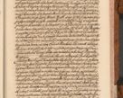Zdjęcie nr 646 dla obiektu archiwalnego: Volumen V actorum episcopalium R. D. Joannis Małachowski, episcopi Cracoviensis, ducis Severiae per annos 1690 et 1691 acticatorum, quorum index ad finem praesentis voluminis exhibetur adnotatus