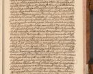 Zdjęcie nr 642 dla obiektu archiwalnego: Volumen V actorum episcopalium R. D. Joannis Małachowski, episcopi Cracoviensis, ducis Severiae per annos 1690 et 1691 acticatorum, quorum index ad finem praesentis voluminis exhibetur adnotatus