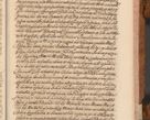 Zdjęcie nr 634 dla obiektu archiwalnego: Volumen V actorum episcopalium R. D. Joannis Małachowski, episcopi Cracoviensis, ducis Severiae per annos 1690 et 1691 acticatorum, quorum index ad finem praesentis voluminis exhibetur adnotatus