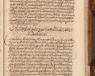 Zdjęcie nr 632 dla obiektu archiwalnego: Volumen V actorum episcopalium R. D. Joannis Małachowski, episcopi Cracoviensis, ducis Severiae per annos 1690 et 1691 acticatorum, quorum index ad finem praesentis voluminis exhibetur adnotatus