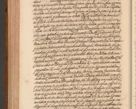 Zdjęcie nr 623 dla obiektu archiwalnego: Volumen V actorum episcopalium R. D. Joannis Małachowski, episcopi Cracoviensis, ducis Severiae per annos 1690 et 1691 acticatorum, quorum index ad finem praesentis voluminis exhibetur adnotatus