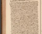 Zdjęcie nr 621 dla obiektu archiwalnego: Volumen V actorum episcopalium R. D. Joannis Małachowski, episcopi Cracoviensis, ducis Severiae per annos 1690 et 1691 acticatorum, quorum index ad finem praesentis voluminis exhibetur adnotatus