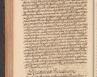 Zdjęcie nr 619 dla obiektu archiwalnego: Volumen V actorum episcopalium R. D. Joannis Małachowski, episcopi Cracoviensis, ducis Severiae per annos 1690 et 1691 acticatorum, quorum index ad finem praesentis voluminis exhibetur adnotatus