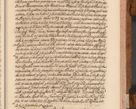 Zdjęcie nr 618 dla obiektu archiwalnego: Volumen V actorum episcopalium R. D. Joannis Małachowski, episcopi Cracoviensis, ducis Severiae per annos 1690 et 1691 acticatorum, quorum index ad finem praesentis voluminis exhibetur adnotatus
