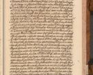 Zdjęcie nr 616 dla obiektu archiwalnego: Volumen V actorum episcopalium R. D. Joannis Małachowski, episcopi Cracoviensis, ducis Severiae per annos 1690 et 1691 acticatorum, quorum index ad finem praesentis voluminis exhibetur adnotatus