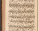 Zdjęcie nr 615 dla obiektu archiwalnego: Volumen V actorum episcopalium R. D. Joannis Małachowski, episcopi Cracoviensis, ducis Severiae per annos 1690 et 1691 acticatorum, quorum index ad finem praesentis voluminis exhibetur adnotatus