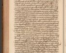 Zdjęcie nr 613 dla obiektu archiwalnego: Volumen V actorum episcopalium R. D. Joannis Małachowski, episcopi Cracoviensis, ducis Severiae per annos 1690 et 1691 acticatorum, quorum index ad finem praesentis voluminis exhibetur adnotatus